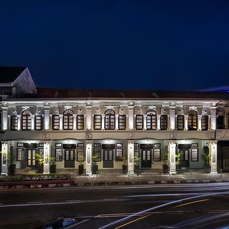 Loke Thye Kee Residences Джорджтаун Экстерьер фото