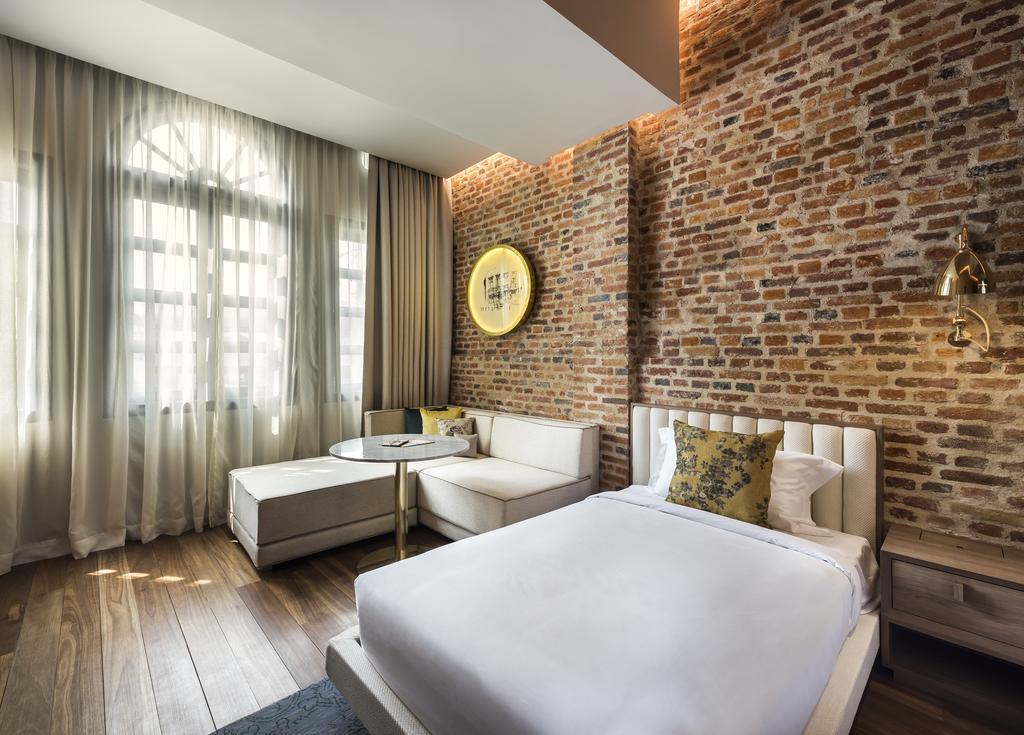 Loke Thye Kee Residences Джорджтаун Экстерьер фото