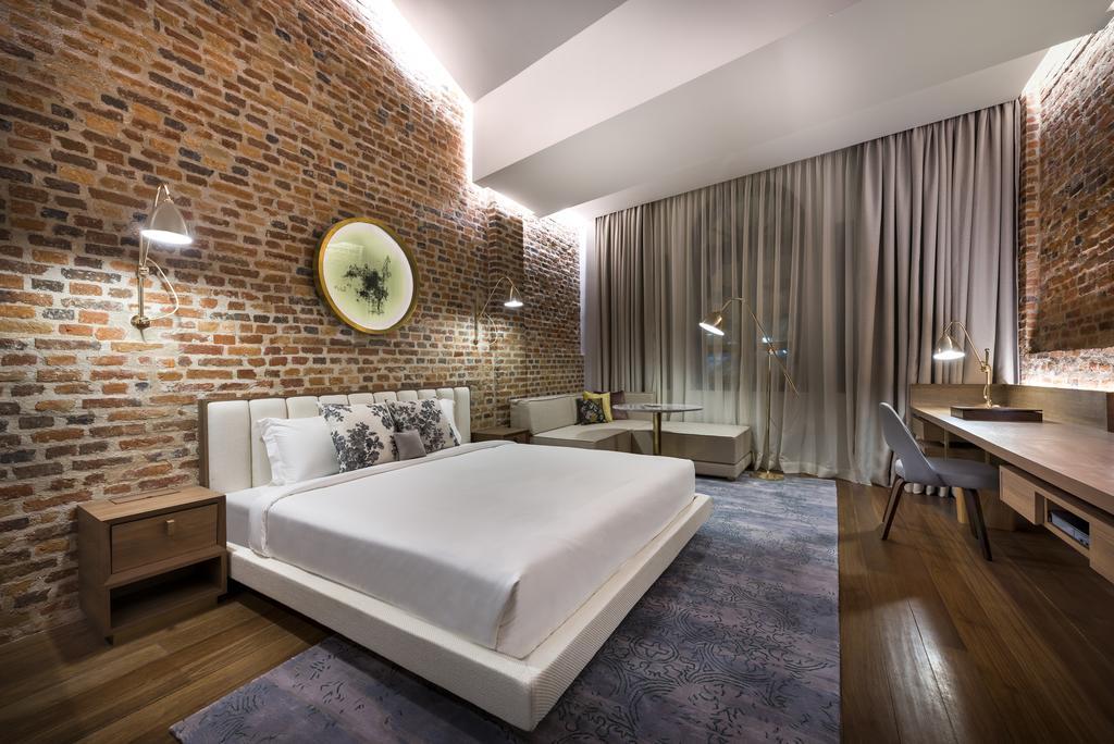 Loke Thye Kee Residences Джорджтаун Экстерьер фото