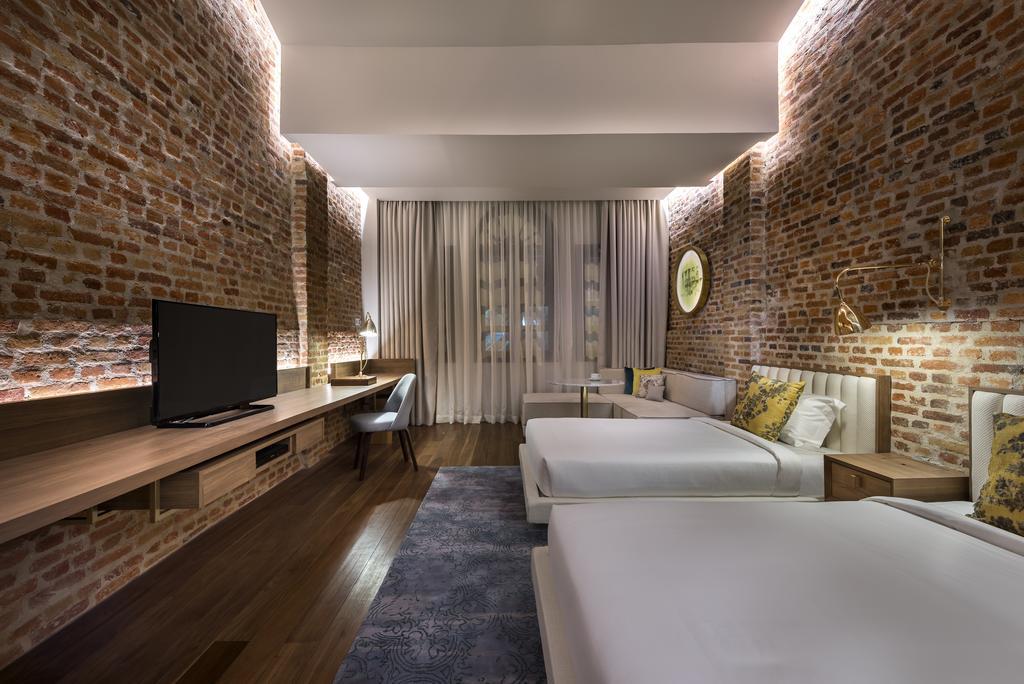 Loke Thye Kee Residences Джорджтаун Экстерьер фото