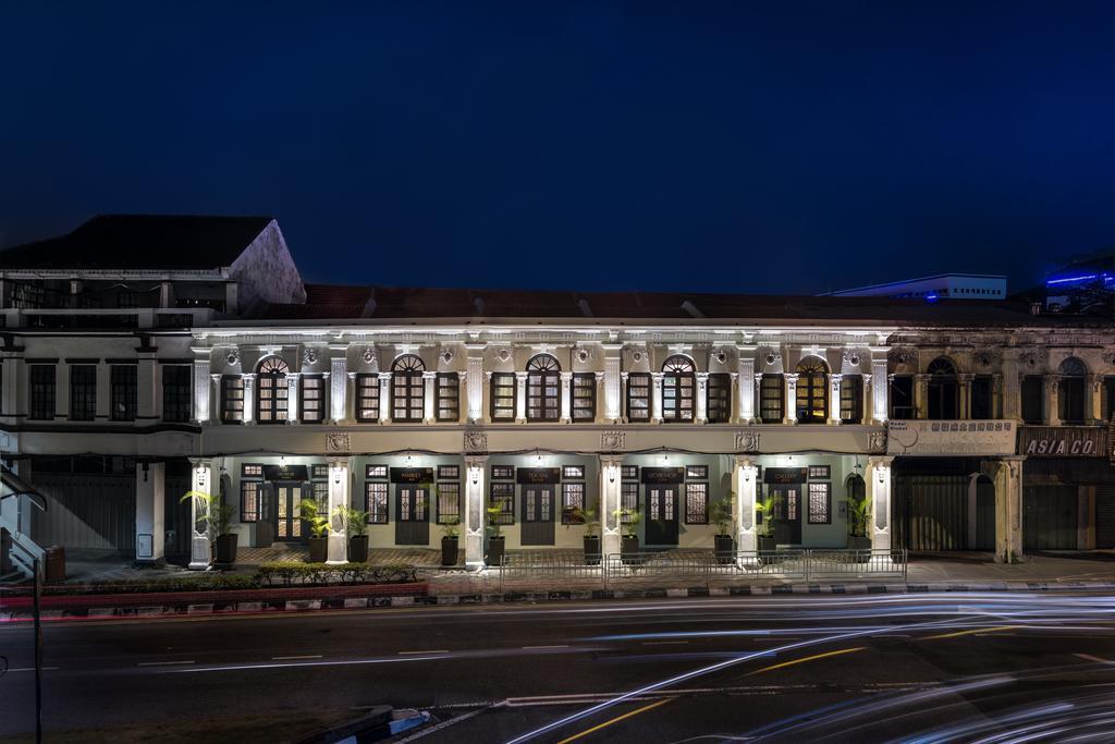 Loke Thye Kee Residences Джорджтаун Экстерьер фото