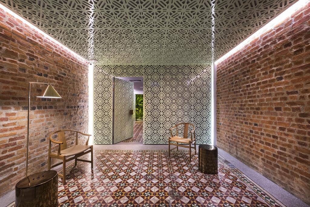 Loke Thye Kee Residences Джорджтаун Экстерьер фото