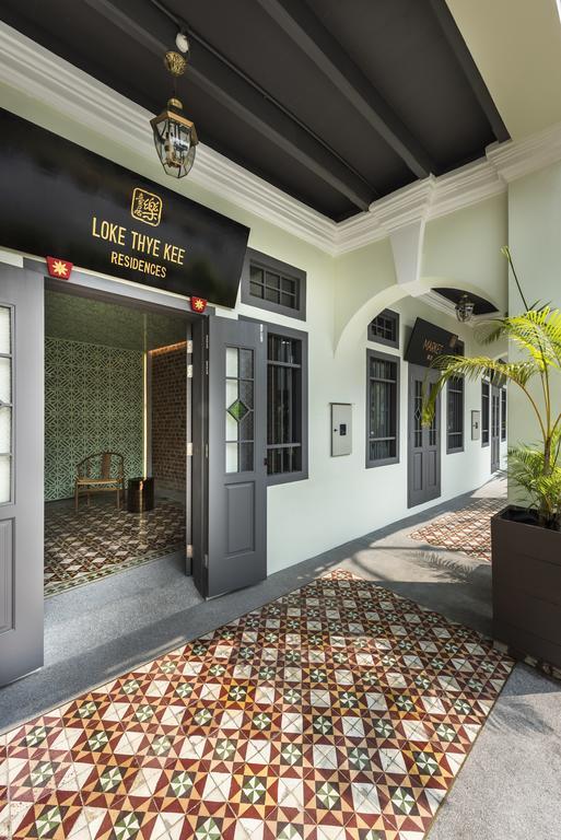 Loke Thye Kee Residences Джорджтаун Экстерьер фото