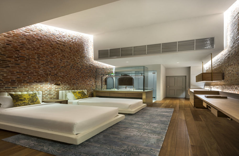 Loke Thye Kee Residences Джорджтаун Экстерьер фото