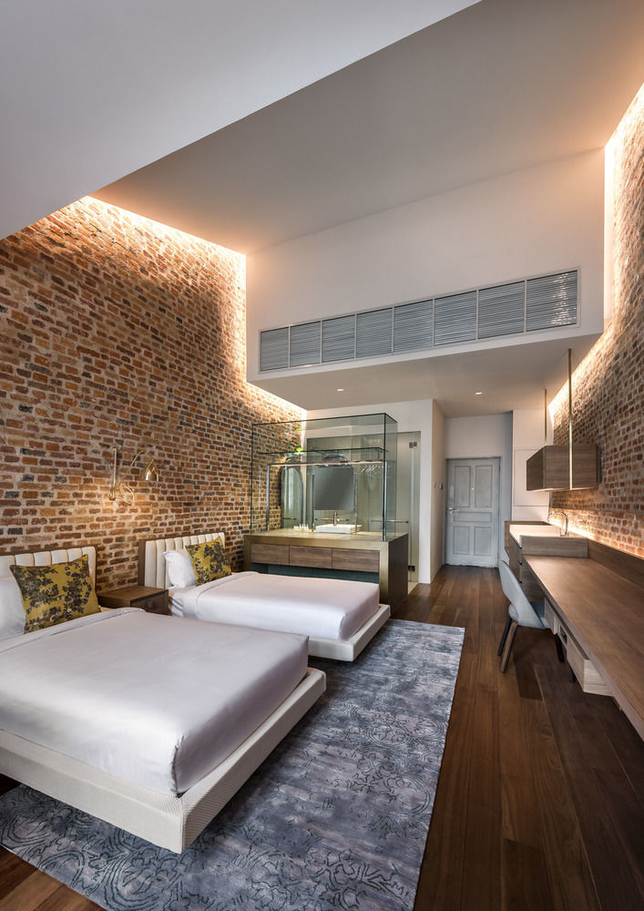 Loke Thye Kee Residences Джорджтаун Экстерьер фото