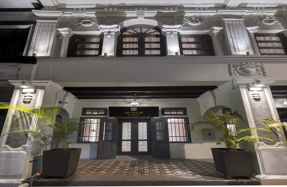 Loke Thye Kee Residences Джорджтаун Экстерьер фото