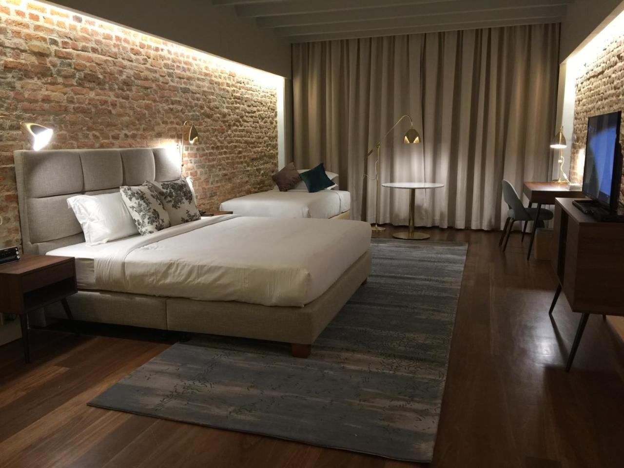 Loke Thye Kee Residences Джорджтаун Экстерьер фото