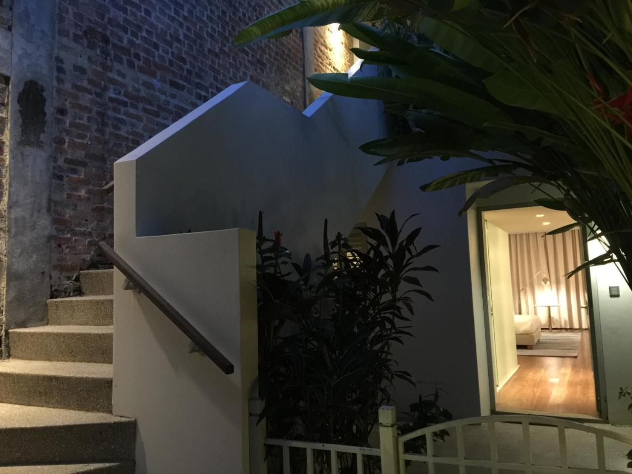 Loke Thye Kee Residences Джорджтаун Экстерьер фото