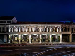 Loke Thye Kee Residences Джорджтаун Экстерьер фото
